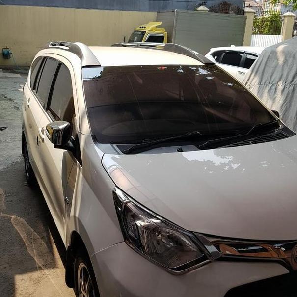 FREE ONGKIR TOYOTA CALYA DAIHATSU SIGRA SPORTY ROOF RAIL RACK VARIASI ATAP MOBIL