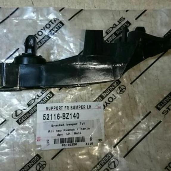 Bracket Bemper Support Depan All Avanza Xenia