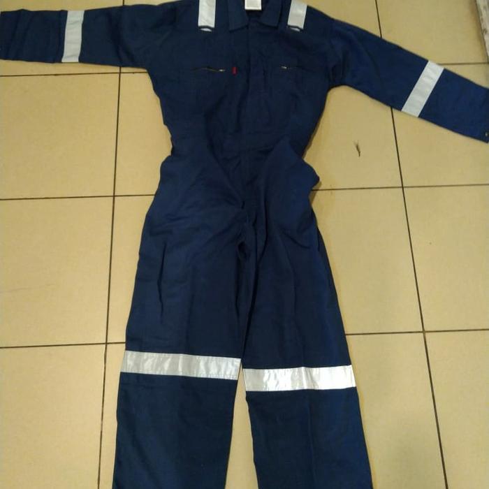 baju tahan panas/ tahan api nomex iiia