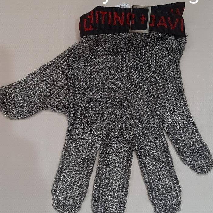 Sarung Tangan 5 jari Baja/Sarung Tangan cuting