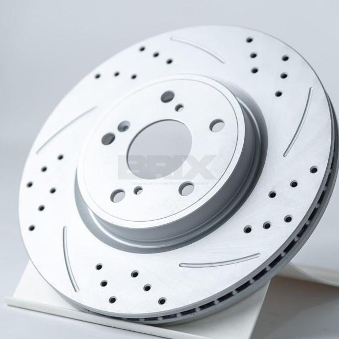 Brix Brake Disc Piringan Rem Depan Honda Crv Gen 1 Crv Rd1 Rotor Street Series