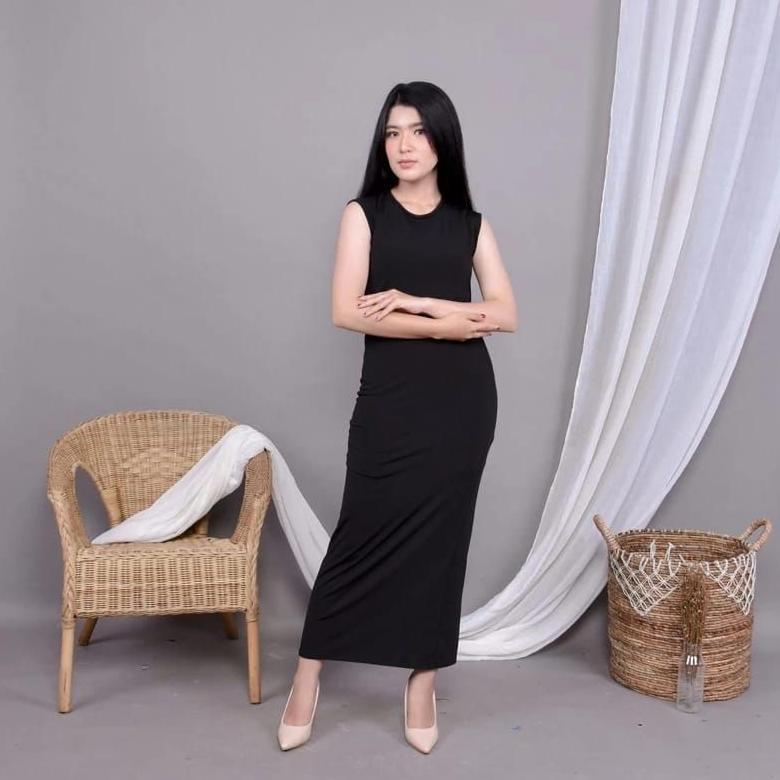 Gamis Buntung, Manset Gamis Tanpa Lengan, Dalaman Gamis Kutung