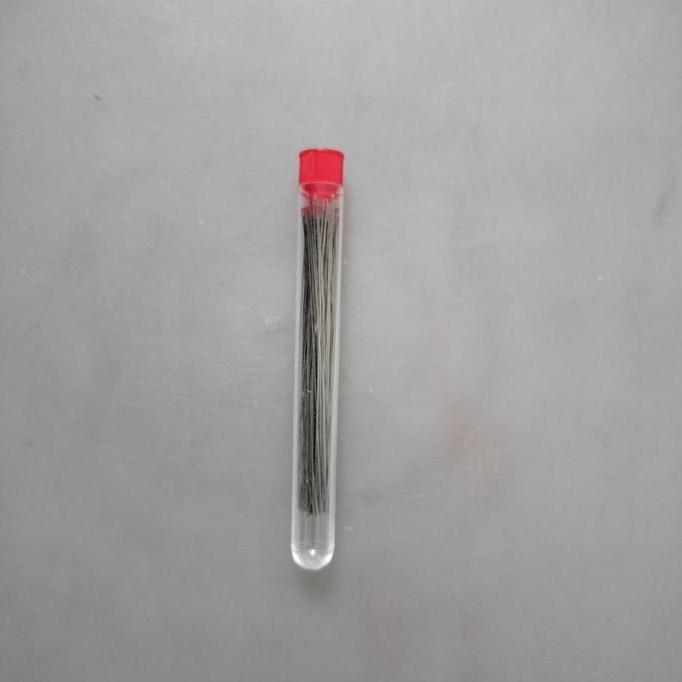 *#*#*#*#] kawat inokulasi isi 100 jarum ose nikrom laboratorium