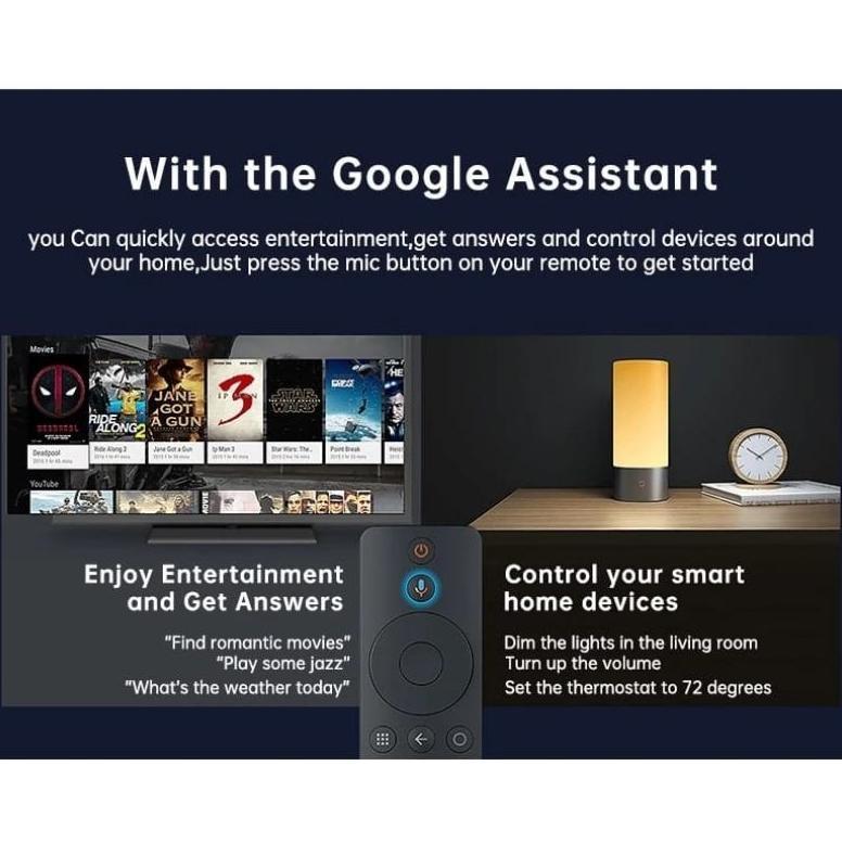 NEW DEALS Box TV Android Goggle Smart TV G96 Mini