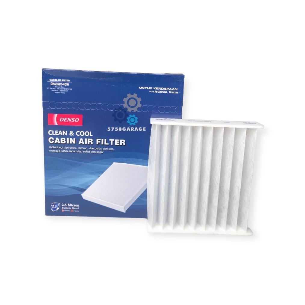 TERBARU FILTER AC DENSO AVANZA XENIA 2012-2021 (145520-4010)