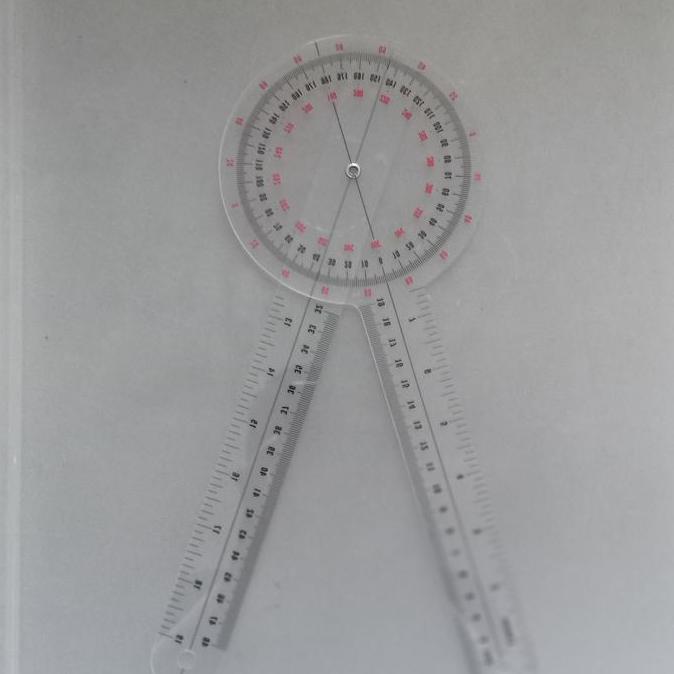 ------] Goniometer