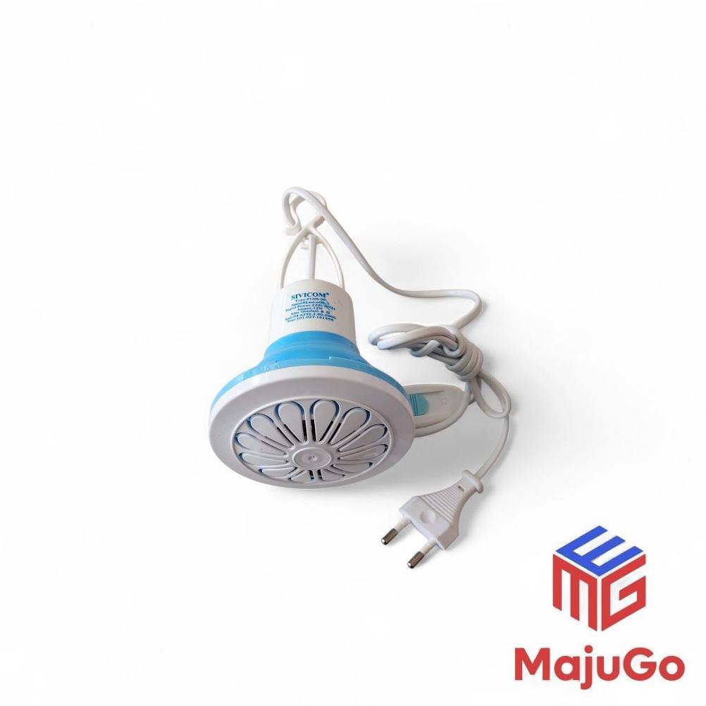 TERBARU KIPAS ANGIN GANTUNG MINI SIVICOM 12W 600MM