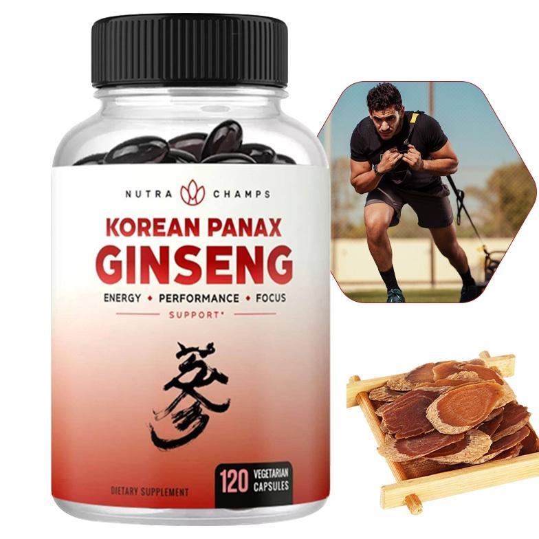 GINSENG VITAMINA HERBAL UNTUK MENAMBAH STAMINA