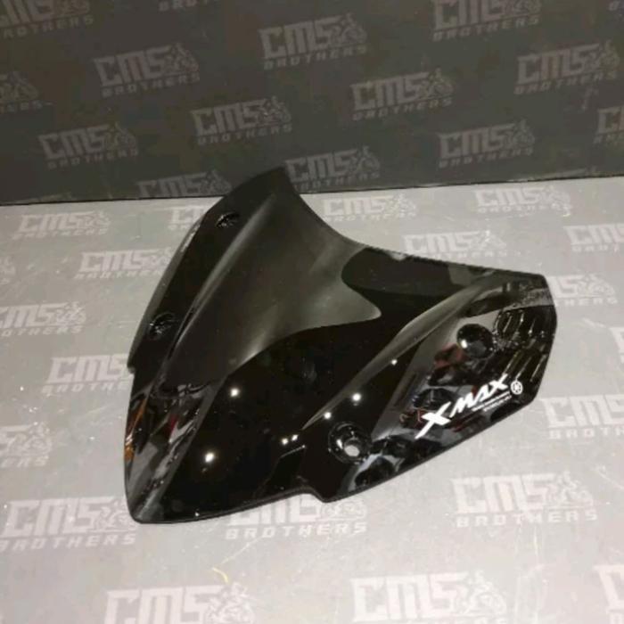 Windshield Winsil Europe Eropa Yamaha Original Xmax 300 Original Dan Terpercaya