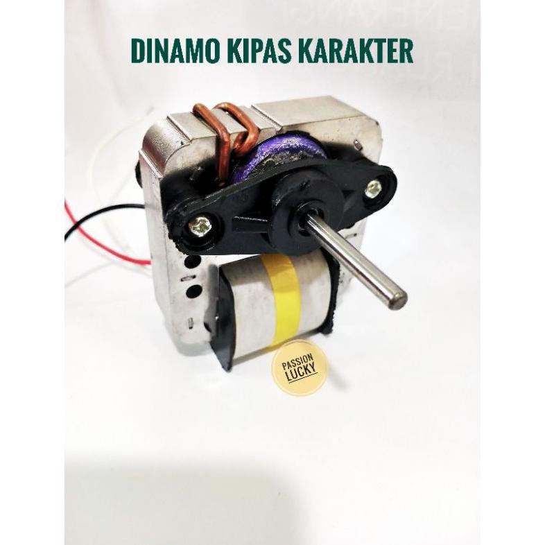 HOT DEALS DINAMO KIPAS KARAKTER /DINAMO KIPAS ANGIN DESK FAN/DINAMO KIPAS ANGIN KARAKTER