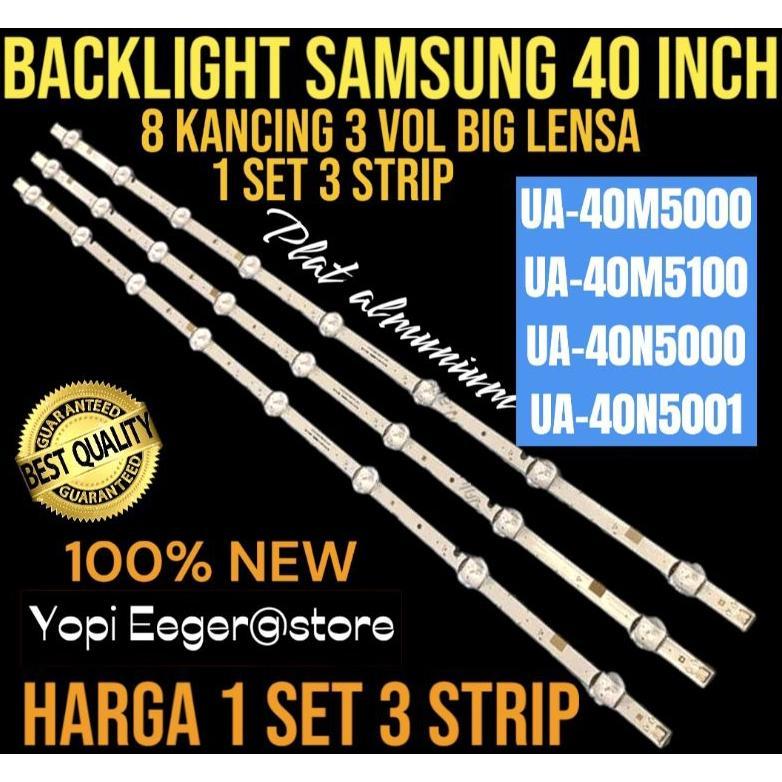 big sale backlight tv lcd led samsung 40 inch ua40m5000- ua40m5100- ua40n5000- ua40n5100 backlight t