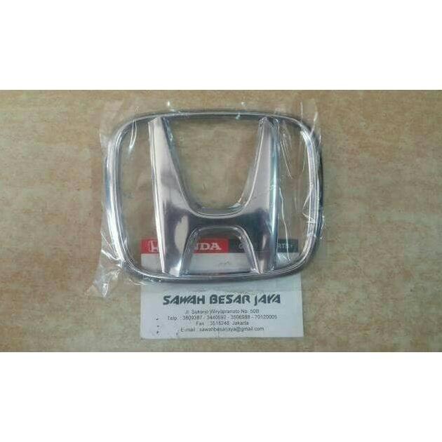Emblem Logo H Hrv 2015 Depan Honda 2016 2017 2018