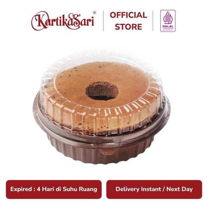 Kartika Sari Chiffon Cake