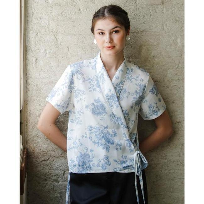 Sora - Matilda Sora Matilda Kimono Top