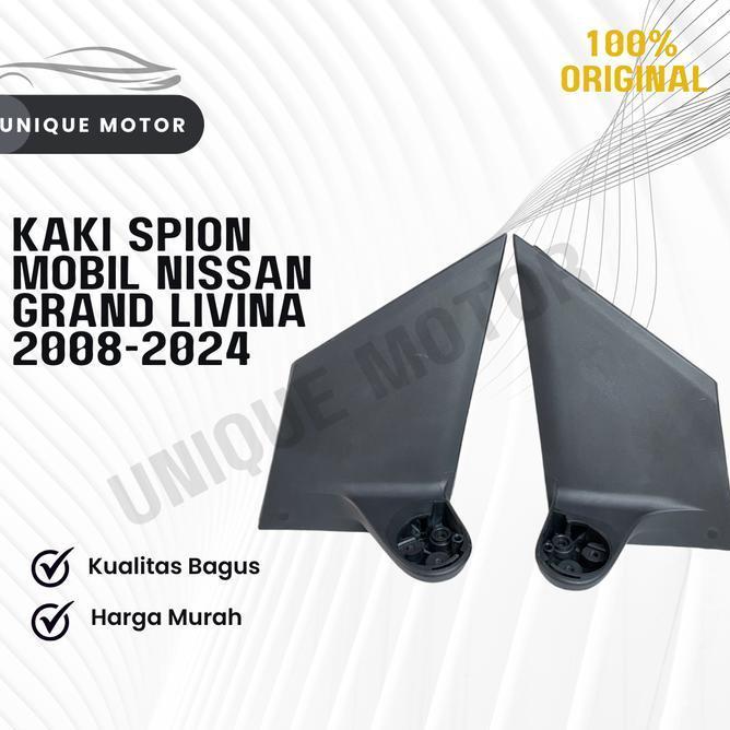 Dudukan Kaki Spion Livina 2008 Mobil Nissan Grand 2008-2014