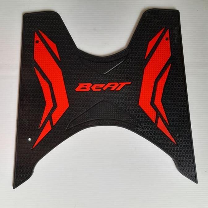 Promo Karpet Motor Beat 2013 s/d 2019/ Karpet Beat Fi / Alas kaki Motor Beat / Karpet Beat murah / P