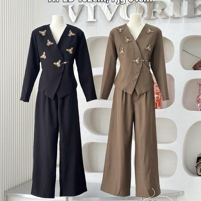 Vivorie Premium Set Vivorie Premium Set Paket 2959 Leono Celana