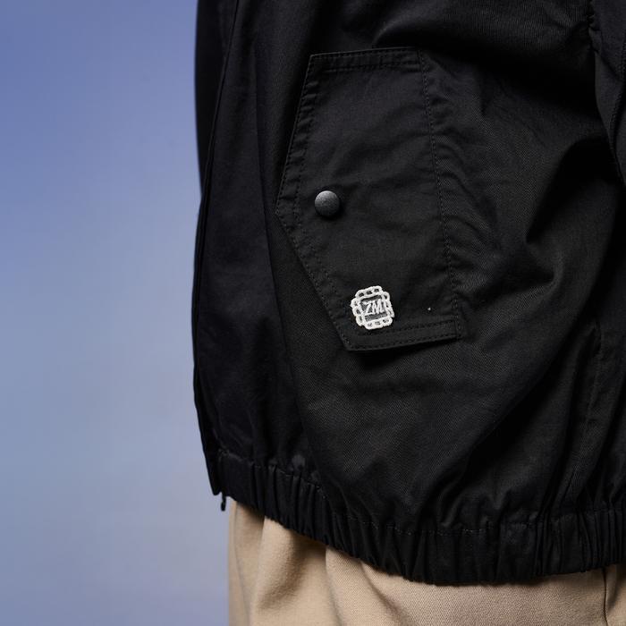 Bisa Cod - Zm Zaskia Mecca - Dovely Jacket Daily Outfit