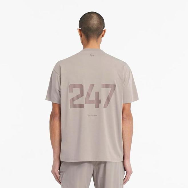 Represent Running Oversized Tee Represent Running Oversized Tee 247 - Cinder