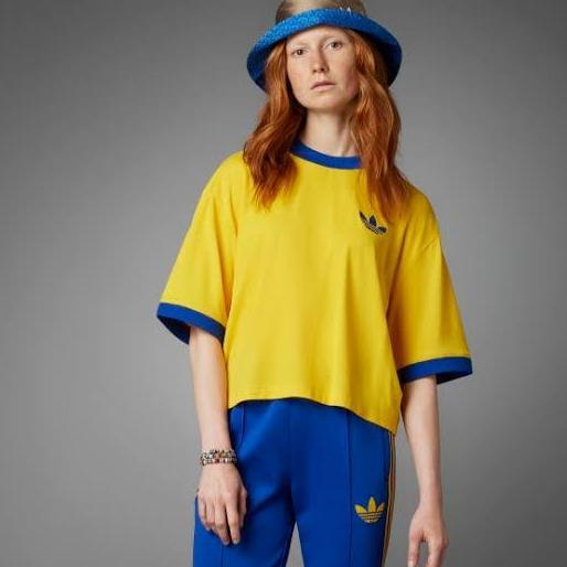 Adidas Adicolor Heritage Adidas Adicolor Heritage Now Ib2060 Oversized Tee