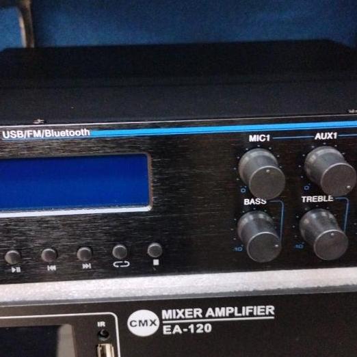 BEBAS ONGKIR - PAKET SOUND SYSTEM CAFE RESTORAN YAMAHA VS4 / VS6 ORIGINAL 4 SPEAKER