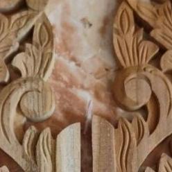 Ukiran Tempel Soko Joglo 16