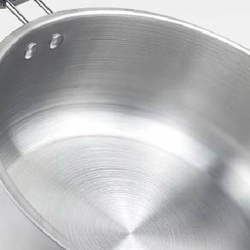 Bmw Kitchen Ware - Panci Sop Stainless Steel Panci Masak Mie Rebus Panci Sup Panci Susu Tebal