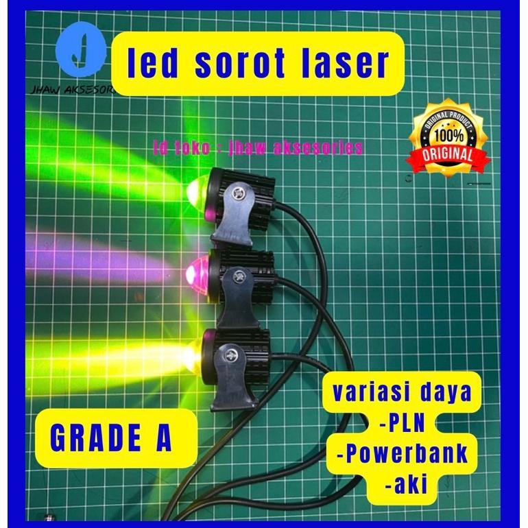 LED SOUND MINIATUR SOROT terlaris