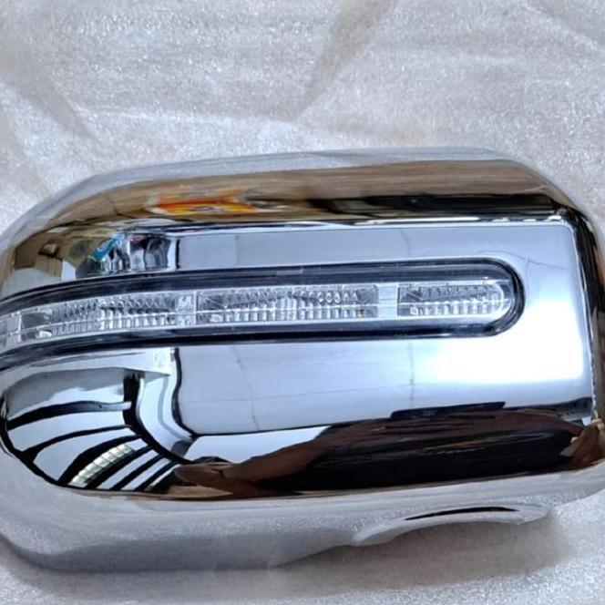 Cover + Sein G 2012 Chrome Spion Avanza Tipe 2012-2015 Kanan Atau Kiri
