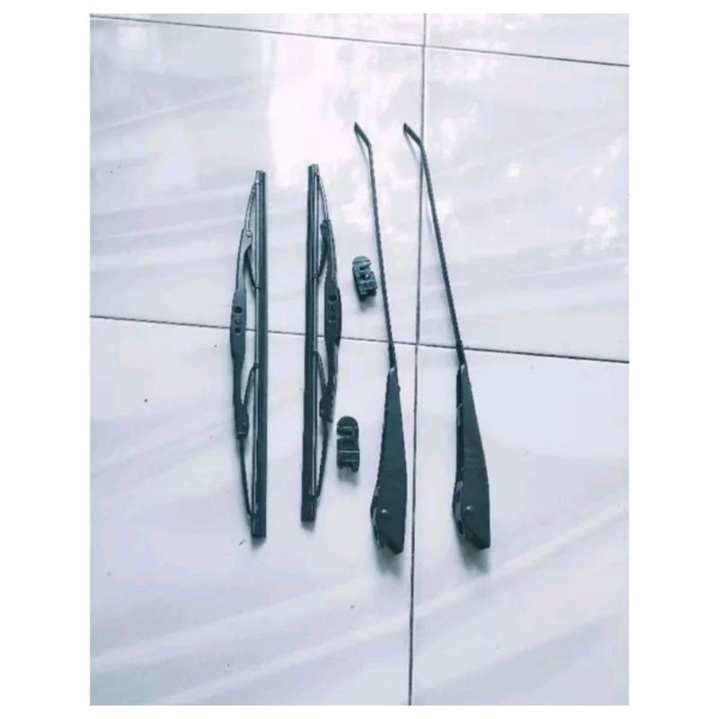 Tangkai Gagang Wiper Carry Extra Cery Carry 10 Satu Set