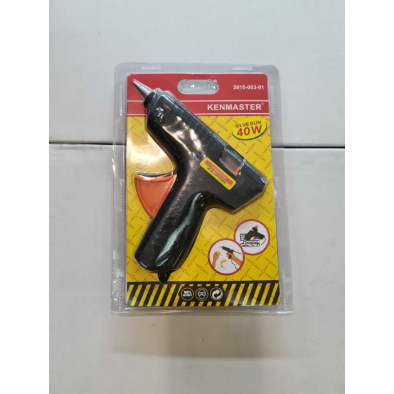Glue Gun Kenmaster 40 Watt Alat Lem Tembak Kenmaster Glue Gun Besar
