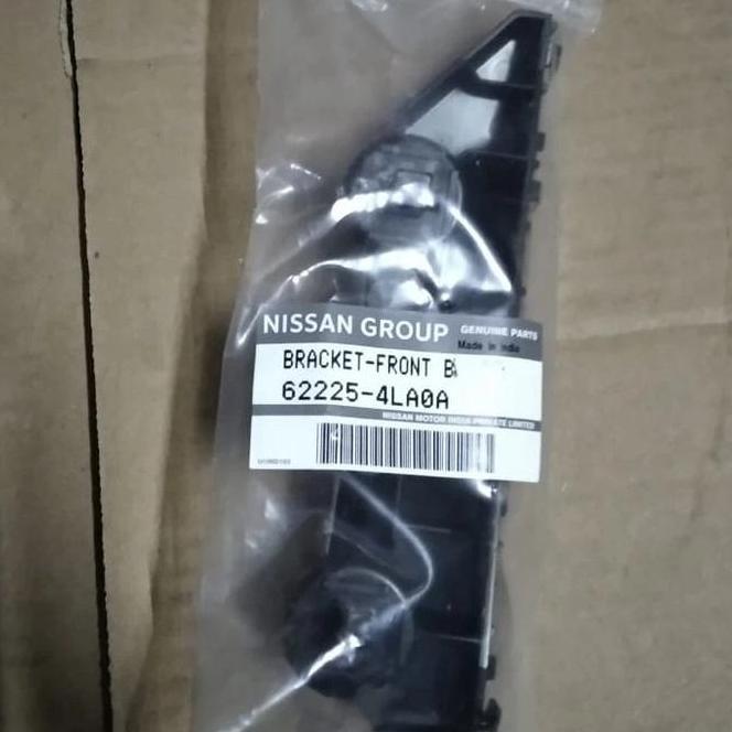 Support Bracket Breket Braket Bemper Bumper Depan Nissan Datsun Go Panca