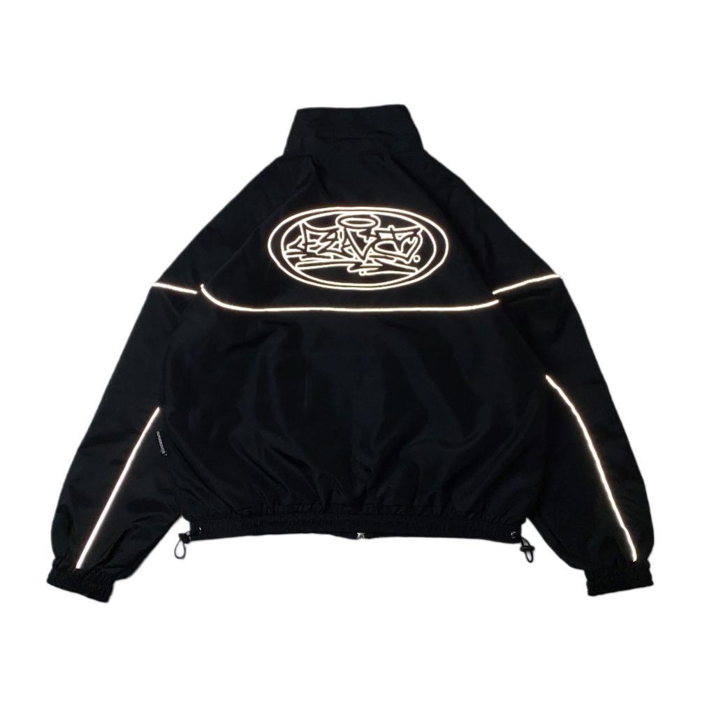 TERLARIS TRACKSUIT JACKET REFLECTIVE - FLUT WORLDWIDE ROUNDLINE JACKET REFLECTIVE