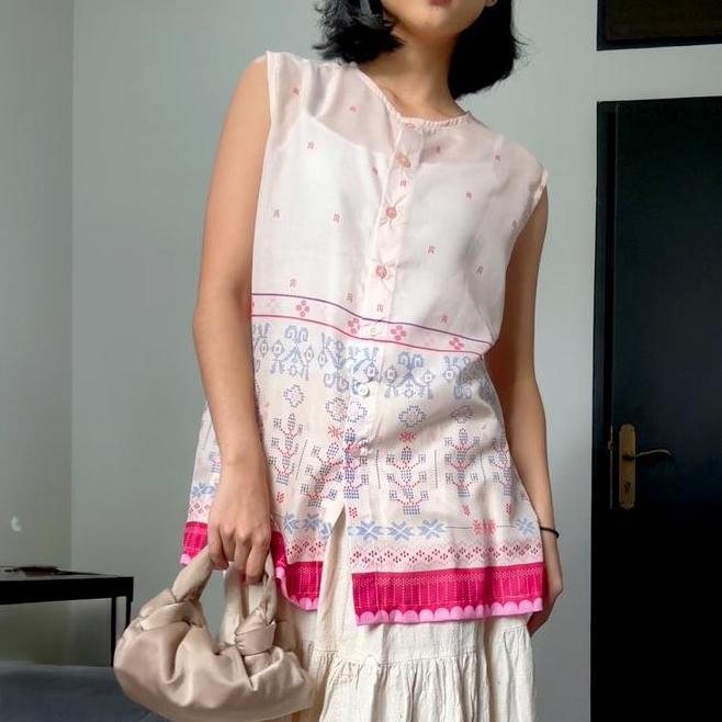 Baju Donda - Baju Donda Toba Collection Macaroni.Idn