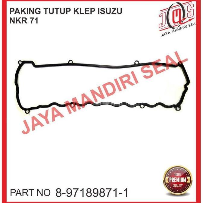 PAKING GASKET COVER TUTUP KLEP ISUZU NKR71 NKR 71 NKR-71 PROMO