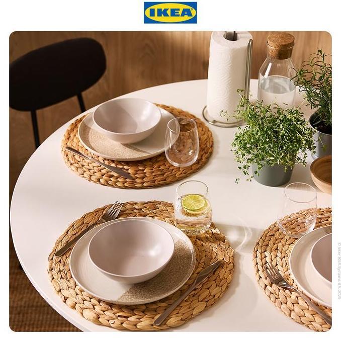 IKEA SOAR Alas Piring untuk Meja Makan 37 cm