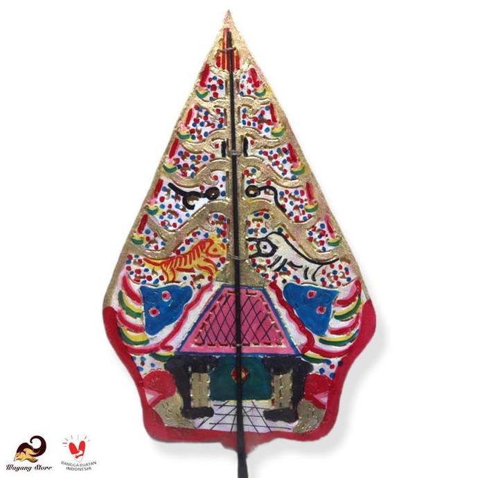 Wayang Kulit Gunungan / Kayon / Kekayon 30 cm