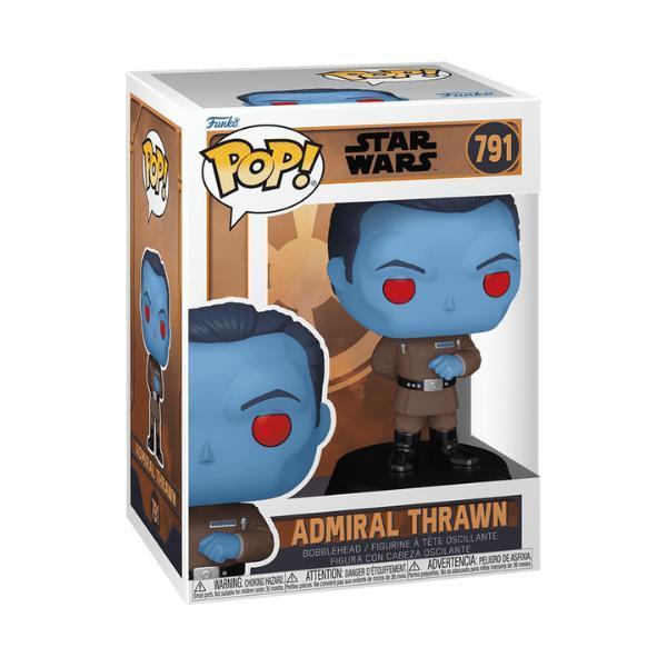 (Best Saller) Funko Pop Star Wars Tales Of The Empire Admiral Thrawn Bestseller