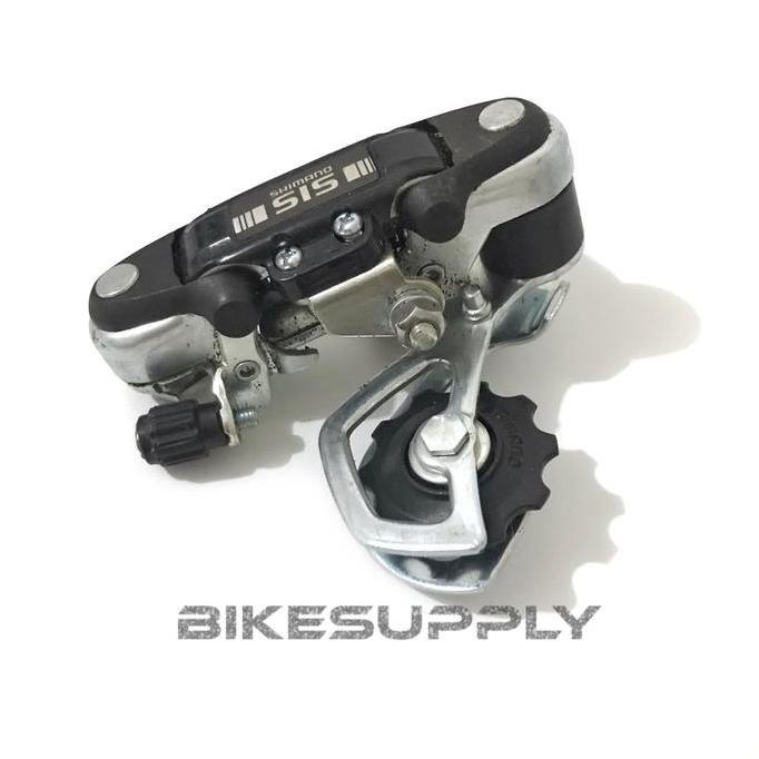 Promo RD Sepeda Shimano SIS TY30 6 7 Speed Short Cage Vintage Via Singapore Diskon