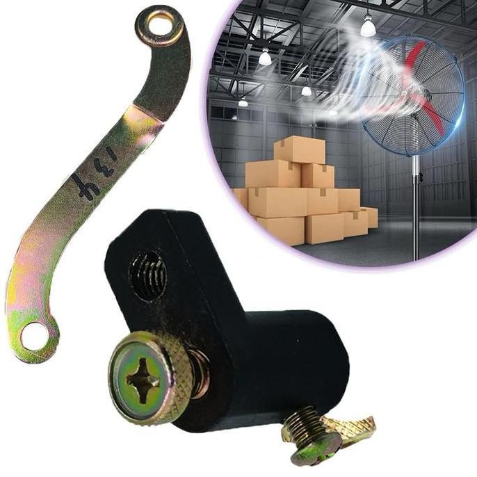 EZVECHE Sparepart Oscilating Spry Fan misty cool penggerak kiri kanan kipas/Sparepart Oscilating Spr