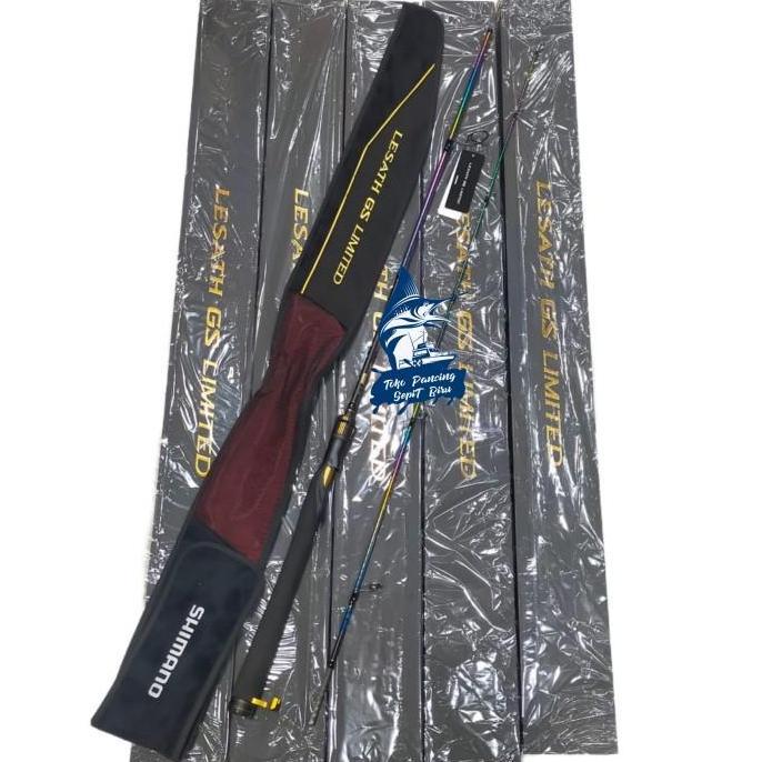 JORAN SHIMANO LESATH GS LIMITED EDITION 2602F 180CM 8-16LB JAPAN 2023