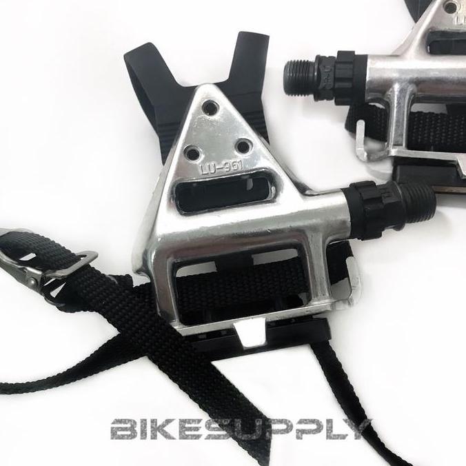 Promo Pedal Sepeda WELLGO LU-961 Diskon