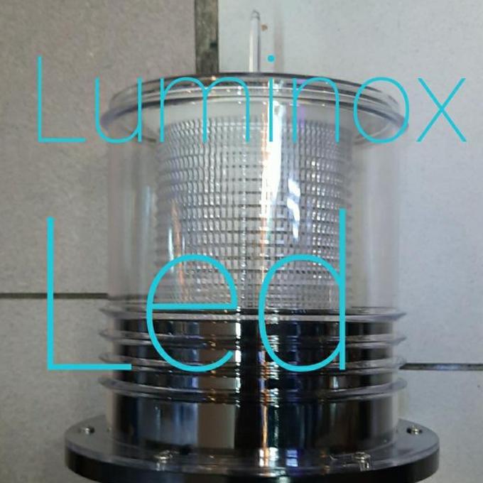 lampu tower led blitz solar panel cell 18led menara sutet 1warna