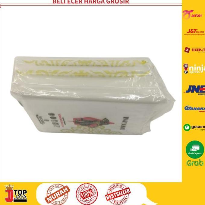 Avvolgere- Plastik Pp Wayang Ukuran 12X16Cm/16X12 Cm Kiloan Bening/Transparant