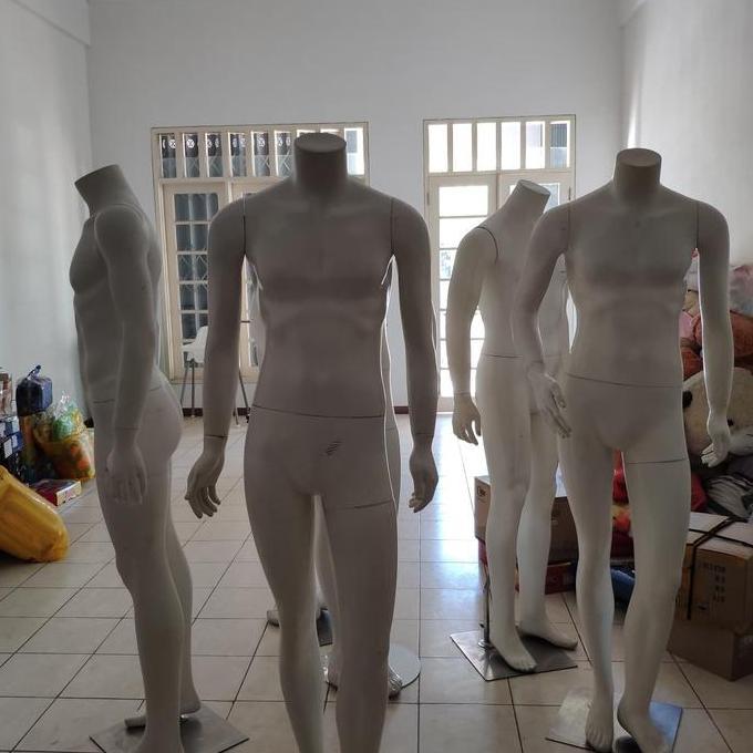 Terbaru Patung Laki Manekin Cowok Bekas