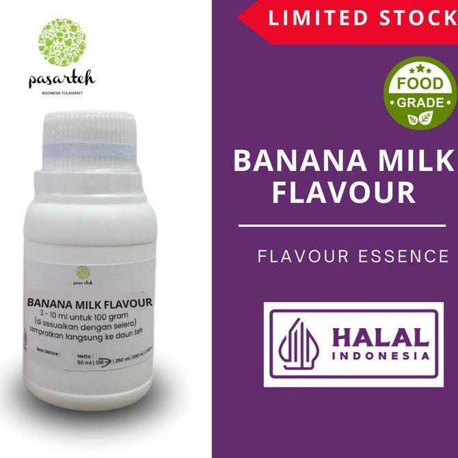 Banana Milk Flavour Essence
