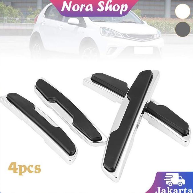 DZAPIRA Stiker Pelindung Pintu Mobil Pelindung Handle Pintu Mobil Door Guard Mobil Stiker Handle Pin