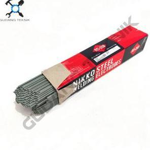 (NIKKO RD260 1.6mm 2KG) Kawat Las 1.6mm 250mm NIKKO RD260 2KG / Kawat Las Steel 1,6mm NIKKO RD 260 -