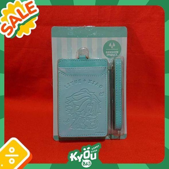 Xiao IC Card Case Lanyard - Genshin Impact