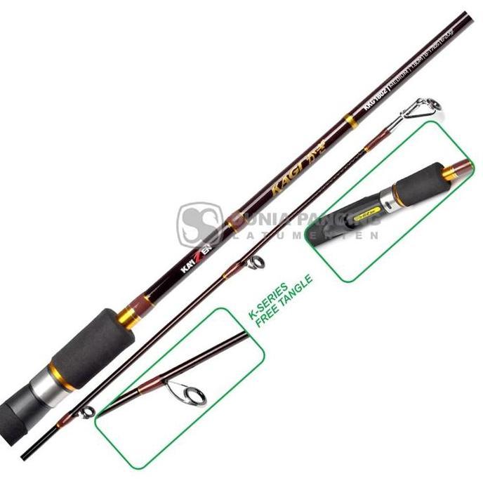 Joran Spinning Kaizen Kagi